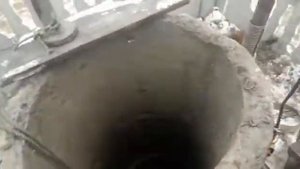 Чистка колодцев