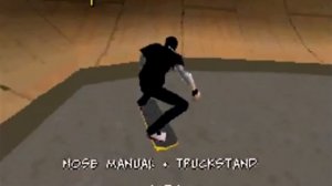 Evolution of Tony Hawk's Games 1999-2020