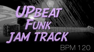 Up Beat Strato Funk Backing Track in Cm (C Dorian ) ↓Chords