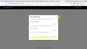 Làm sao để lấy lại mã 2FA sàn Binance (Google authenticator)