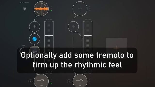 My Bloody Valentine style backwards reverb using iOS apps. смотреть онлайн