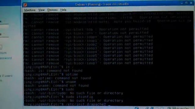 sudo rm -rf --no-preserve-root / смотреть онлайн