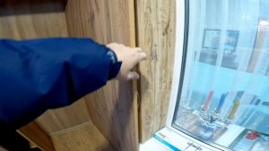 Шкаф и тумба на балкон своими руками  в г.Красногорск/Мебель на балкон и лоджии/Установка шкафа