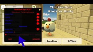 Chicken gun mod menu | Chicken gun mod apk | Chicken gun mod menu apk | Chicken gun unlock all