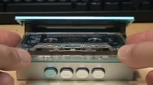 FiiO CP13 cassette player speed & azimuth adjustment