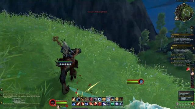 A Noob Plays WORLD OF WARCRAFT ► Part 329 ► DRAGONFLIGHT #28 смотреть онлайн