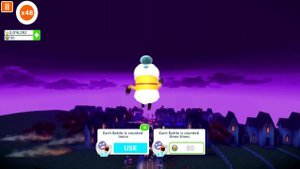 Despicable Me 2: Minion Rush Baby Minion vs Vector | Meena | Pollo Locos Boss