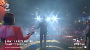 Şarkılar Bizi Söyler Sezon Finali Canlı Yayın | Biletler Burada!
