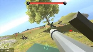 КРУТОЙ ПИКСЕЛЬНЫЙ КЛОН Battlefield