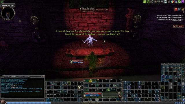 Dungeons & Dragons Online: R1 Solo - Mirra's Sleeping Nights