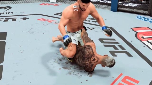UFC 300 Charles Oliveira vs Arman Tsarukyan Fight Prediction & Breakdown