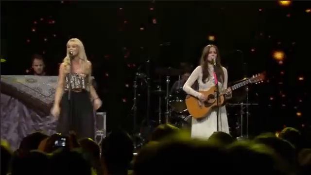 The Pierces Sticks And Stones iTunes Festival 2011