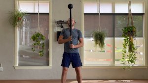 3 INCREDIBLE Heavy Steel Mace Exercises for Strength