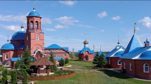 Духовный Фестиваль 2024 в с. Чубовка, Покровский Мужской Монастырь