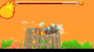 Gocco Fire Truck: 3D Kids Game - Android and iOS gameplay PlayRawNow