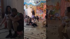 Сценка родителей в детском саду