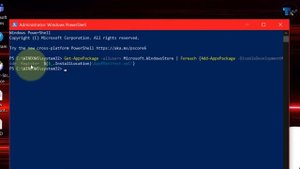 How to Reinstall Microsoft Store in Window 10 (Reinstall Windows Store Using PowerShell) 2021.