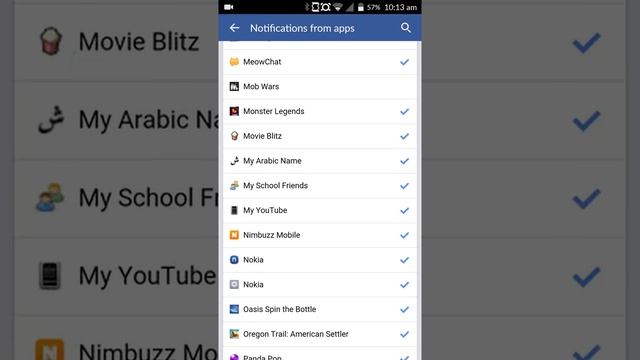 How to stop game request notifications on Facebook смотреть онлайн