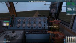 завод вл80с-2353 в trainz 2012