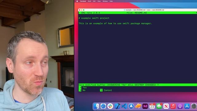 Swift Package from Command Line смотреть онлайн