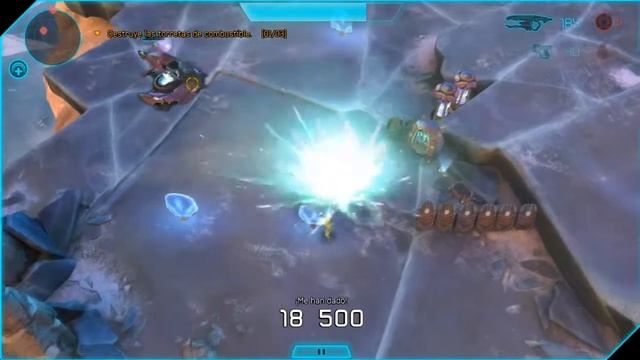 Test | Halo Spartan Assault | AMD Radeon HD 5450 1GB DDR3 смотреть онлайн