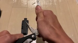 レザーマン　チャージ＋（LEATHERMAN CHARGE PLUS）レビュー