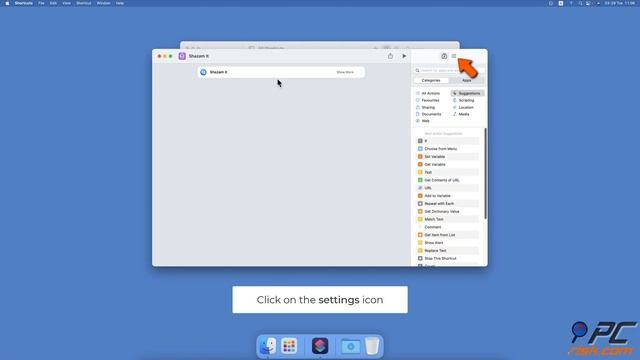 How to quickly run shortcuts on iPhone iPad and Mac?