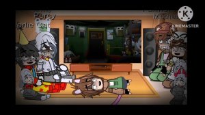 Playtime with percy Reaccionan al Futuro/ Playtime with percy Boss Final
