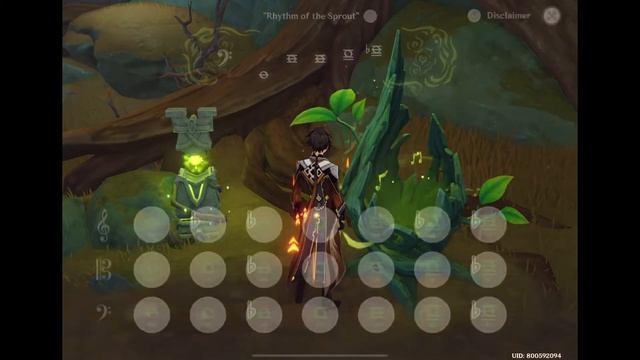 Try to lift the seal (0/7) | Genshin Impact смотреть онлайн