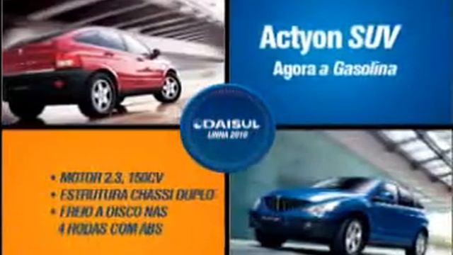 VT Linha Ssangyong Pelotas смотреть онлайн