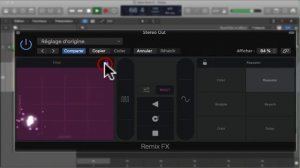 COMMENT UTILISER LE REMIX FX DE LOGIC PRO X 10.5 ? (Tutoriel)