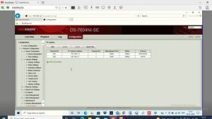 How to add #Vivotek Camera on #Hikvision NVR!!!