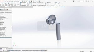 #Airpods 2 Modeling Tutorials in SOLIDWORKS.