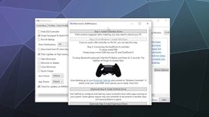 How to Re-Open the DS4 Driver Setup PopUp - Installing Secondary Drivers