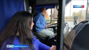В АТП Кирова обучаются будущие водители городских автобусов