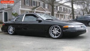 1993 Lincoln Mark VIII