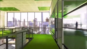 Mirrors Edge Gameplay On Intel HD 4600