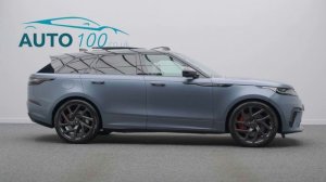 Range Rover Velar SV Autobiography Dynamic Edition (SVO Matte Paint) | Auto 100