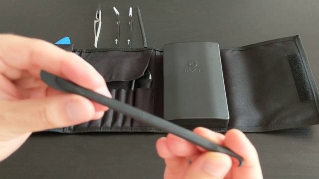 iFixit Pro Tech Toolkit overview смотреть онлайн