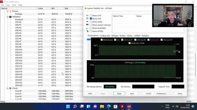 XEON DE 12 NÚCLEOS EM PLACA BÁSICA? TESTES - XEON E5 2670V3 NA SZMZ X99M G2 смотреть онлайн