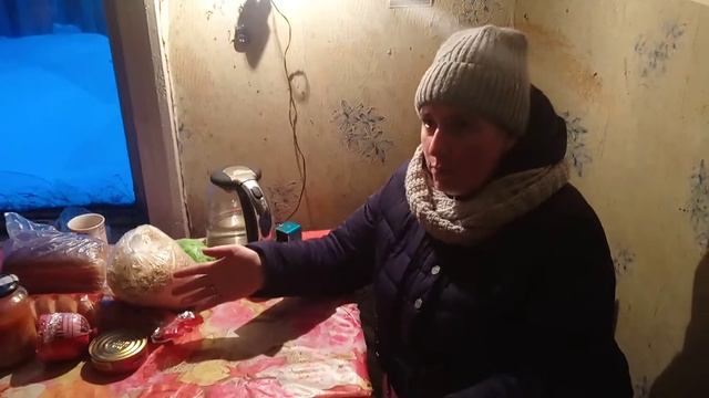 Помощь одинокому пенсионеру/Пенсионер без пенсии/Добрые дела/Продукты для дяди Андрюши.