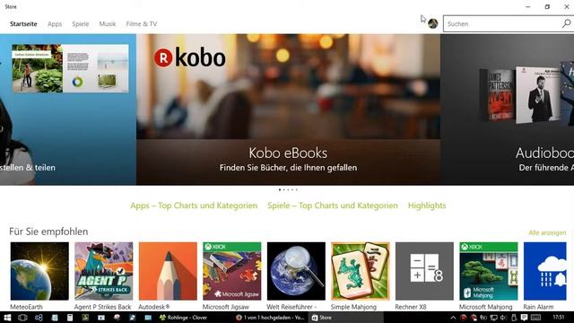 Windows 10: Automatische App-Updates deaktivieren смотреть онлайн