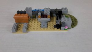 Lego 31120 Medieval Castle Creator 3-in-1 Speed Build