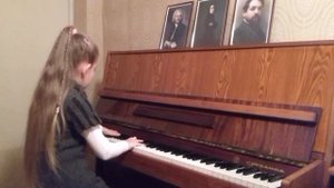 Дебюсси Колыбельная слона Джимбо / Debussy Claude. Jimbo's Lullaby