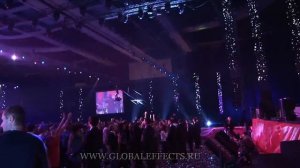 Конфетти-машина Global Effects CO2 Jet (конфетти-бластер)