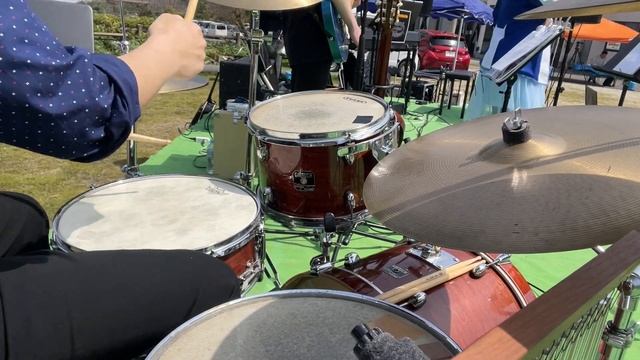 🥁ふしぎの海のナディア OP BLUE WATER AI　cover🥁 смотреть онлайн