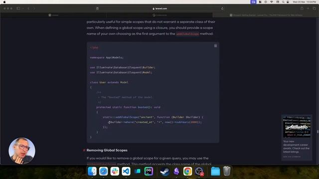 Let's Build A Course Website with Laravel: Polish and Tags смотреть онлайн