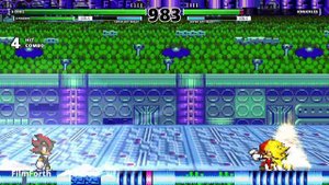 Sonic Mugen but I can only be one FORM!!!! Playing Sonic Battle Rematch 0.2 (Part 1)