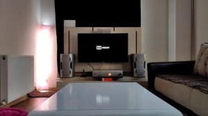 Sony MHC-WZ8D Dolby Pro Logic II Surround Test