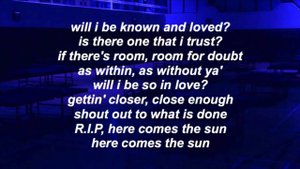 Tame Impala - Borderline (Single Version) [Lyrics]